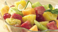 Honey-Lime Fruit Salad (Crowd Size) Recipe - BettyCrocker.com