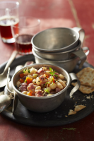 Navy Bean and Ham Soup Recipe | Southern Living