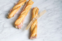 Classic Parisian Jambon-Beurre Sandwich Recipe — Salt & Wind ...