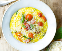 Risotto au safran, pecorino et tomates - Cookidoo™– the official ...