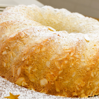 Abraham Lincoln's Favorite French Almond Cake - Parade ...