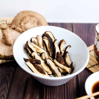 Shiitake Mushroom in Ponzu Sauce | 15 Minutes | LowCarbingAsian