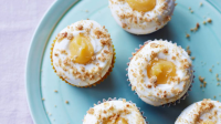 Martha Collison's lemon cheesecake cupcakes | Baking Recipes ...