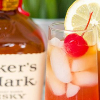 Maker's Mark Cherry Lemonade Whisky Cocktail – Nifty Mom
