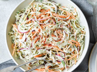Classic homemade coleslaw recipe | BBC Good Food