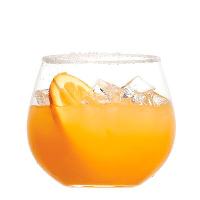 Orange Splash Cocktail Recipe
