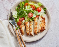 Juicy Chicken Breasts Baked from Frozen Recipe | Food Network ...