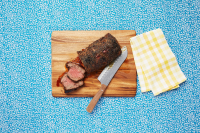 Roasted Beef Tenderloin Recipe - How to Cook a Tenderloin Roast