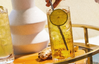 Johnnie Walker Ginger Highball Recipe by Madeline Buiano