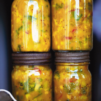 Piccalilli recipe with hot mustard | Jamie Oliver recipes