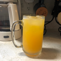 Orange Crush! Fresh Squeezed Orange and Vodka Cocktail Recipe ...