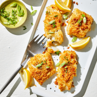 Perfect Ten Baked Cod Recipe | Allrecipes