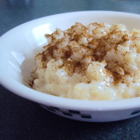 Brown Sugar and Cinnamon Rice Pudding Recipe | Allrecipes