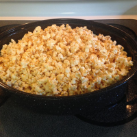 Cajun-Spiced Popcorn Recipe | Allrecipes