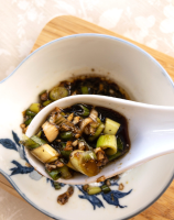 Sesame Green Onion (Scallion) Sauce – Asian Recipes At Home