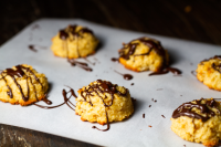 Almond Macaroon Cookies | Comfy Belly