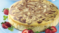 Royal Marble Cheesecake Recipe - Pillsbury.com