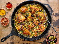 Chicken Tagine With Olives and Preserved Lemons Recipe - NYT ...