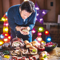 Porchetta recipe | Jamie Oliver Christmas dinner party ideas