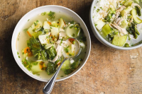 Best Chicken Soup with Bok Choy and Ginger Recipe - Milk Street