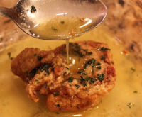 Fish, Chicken or Veal Francese Recipe | What's Cookin' Italian Style ...