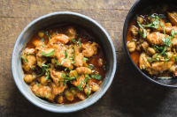 Best Spanish Shrimp and Chickpea Stew Recipe - Milk Street