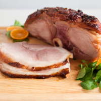 Baked Ham Recipe | Epicurious