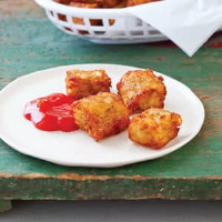 Crispy Potato Tots | America's Test Kitchen Recipe