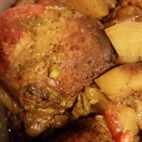Spicy Peruvian Pork Recipe | Allrecipes