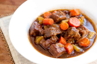 Irresistible Guinness Beef Stew Recipe with Carrots