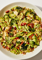 Make-Ahead Broccoli and Quinoa Salad Recipe | Bon Appétit