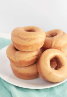 How to Make Donuts without a Donut Pan - Pretty Providence