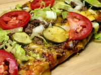 True Cheeseburger Pizza Recipe | Allrecipes