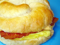 Burger King Croissan'wich And Biscuit Sandwich Recipe