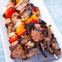 Lamb Shish Kebab - Fab Turkish Lamb Skewers| Greedy Gourmet