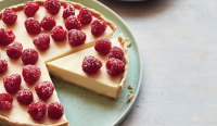Mary Berry Lemon Posset Tart Recipe | BBC2 Simple Comforts