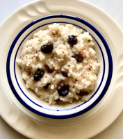 Rachel's Creamy Rice Pudding Recipe | Allrecipes