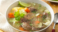 Caldo de Res - Mexican Beef Soup Recipe - Tablespoon.com