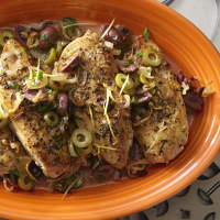 Chicken and Olives Recipe | Allrecipes