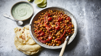 Confit tandoori chickpeas recipe - BBC Food
