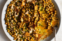 Chickpea and Herb Fatteh Recipe - NYT Cooking