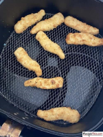 Reheat Chicken Tenders In Air Fryer - Recipe This
