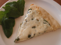 The Best Spinach Alfredo Pizza Ever Recipe - Food.com