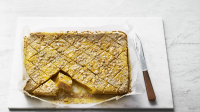 Turmeric and ginger diamonds recipe - BBC Food