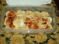 Tuna Stuffed Deviled Eggs! Recipe - Food.com