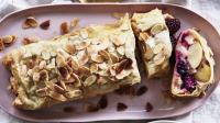 Helen Goh's apple, blackberry and bay leaf strudel Recipe | Good ...