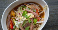 Thai Duck Noodle Soup - Gusto TV