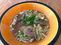 Thai Duck Soup ( Ped Toon) | Just A Pinch Recipes