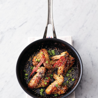 Sticky kickin' wings | Chicken recipes | Jamie Oliver recipes