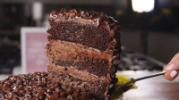 Best Death by Chocolate Cake Recipe - How to Make Death by ...